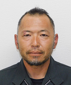 社長　安西慎吾